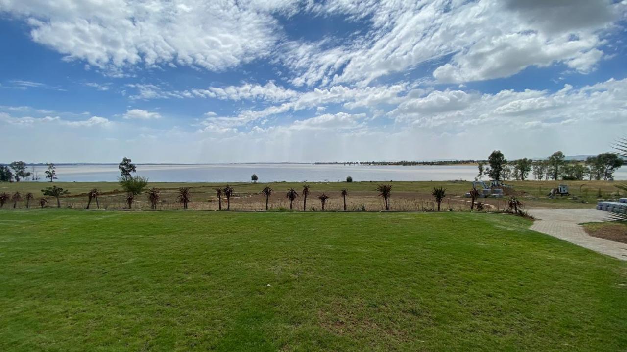 The Vaal Guesthouse Oranjeville Екстериор снимка