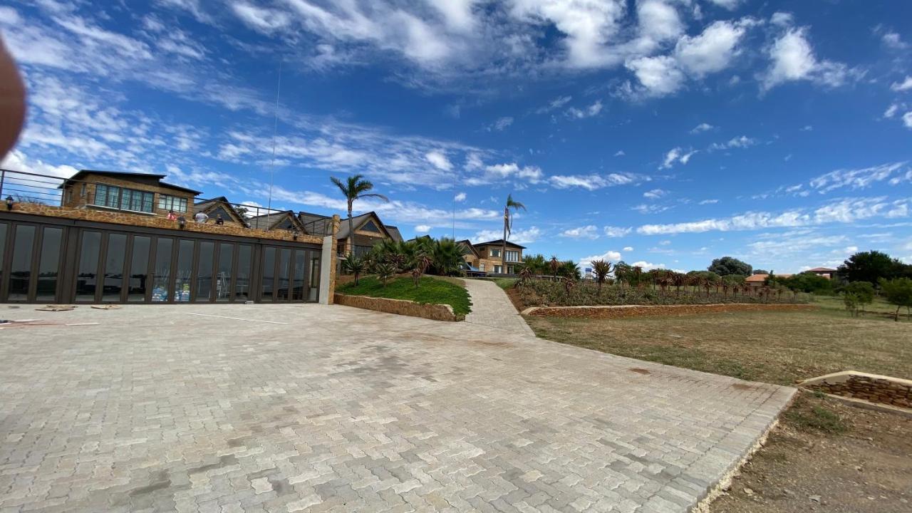 The Vaal Guesthouse Oranjeville Екстериор снимка