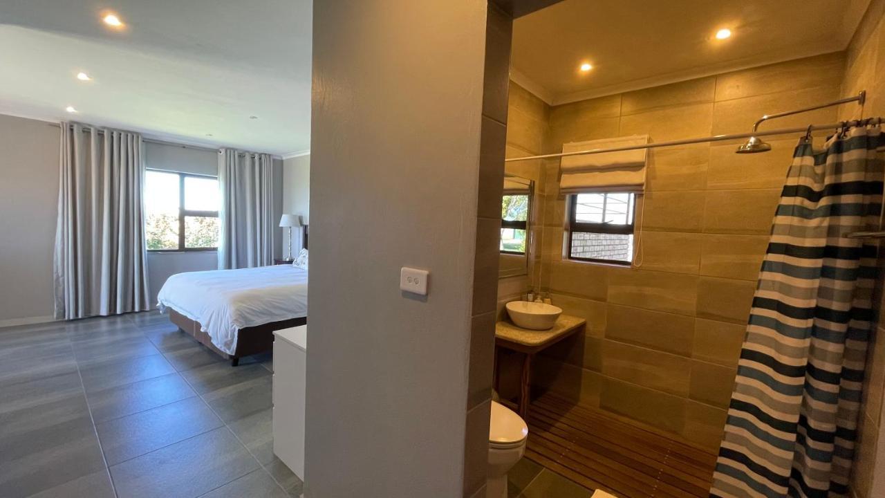 The Vaal Guesthouse Oranjeville Екстериор снимка