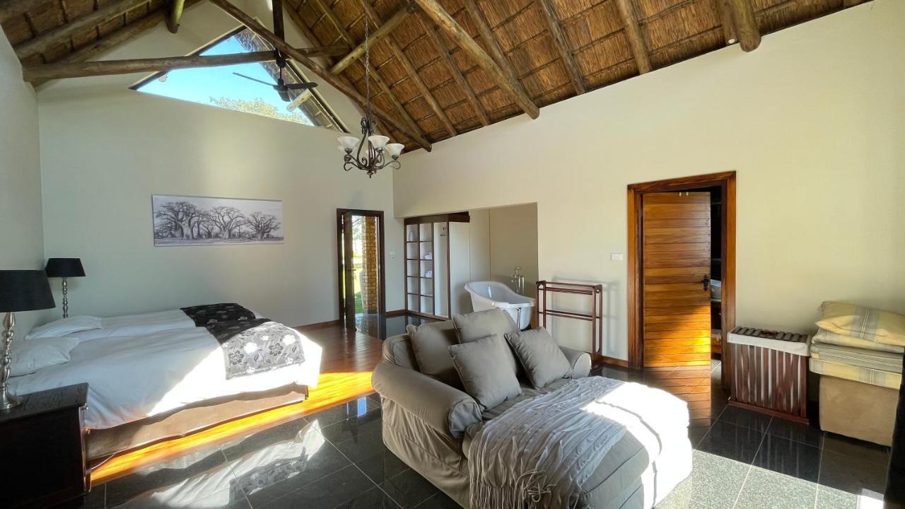 The Vaal Guesthouse Oranjeville Екстериор снимка