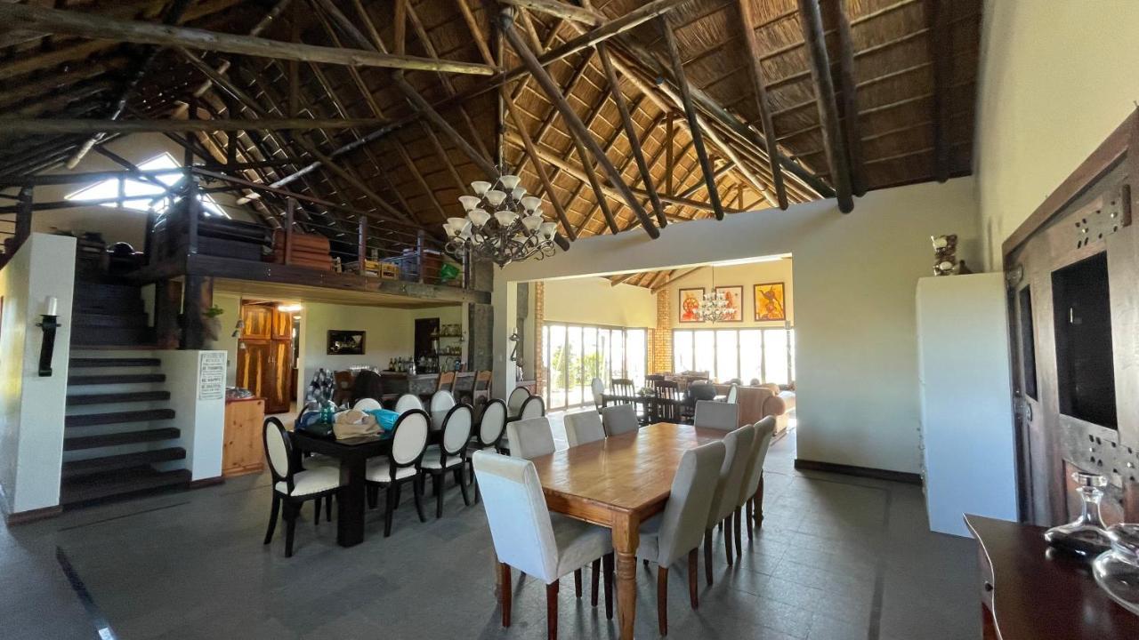 The Vaal Guesthouse Oranjeville Екстериор снимка