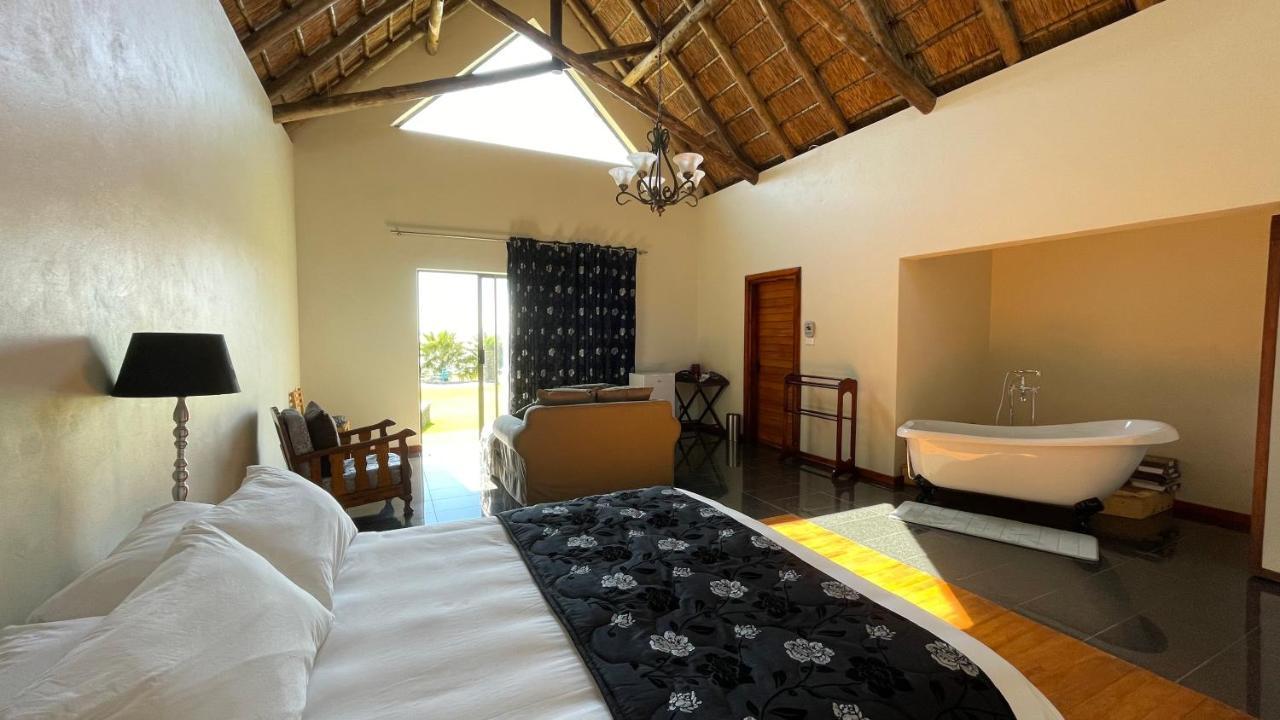 The Vaal Guesthouse Oranjeville Екстериор снимка