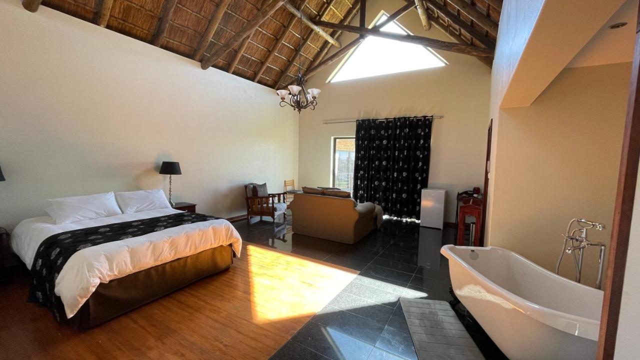 The Vaal Guesthouse Oranjeville Екстериор снимка