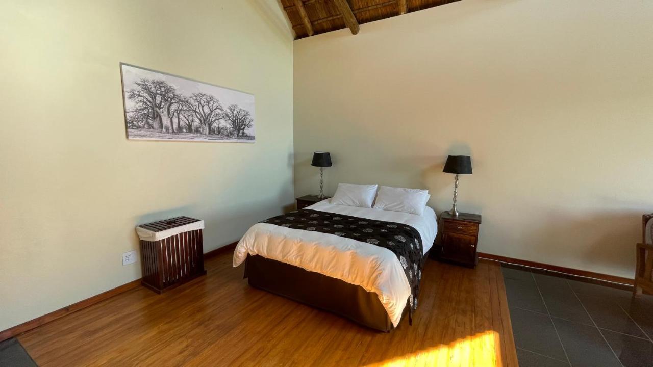 The Vaal Guesthouse Oranjeville Екстериор снимка