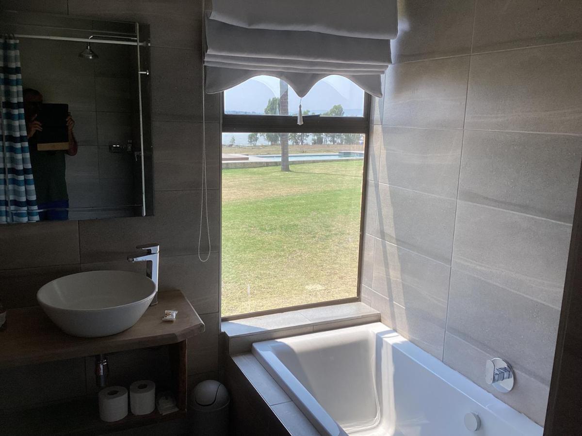 The Vaal Guesthouse Oranjeville Екстериор снимка