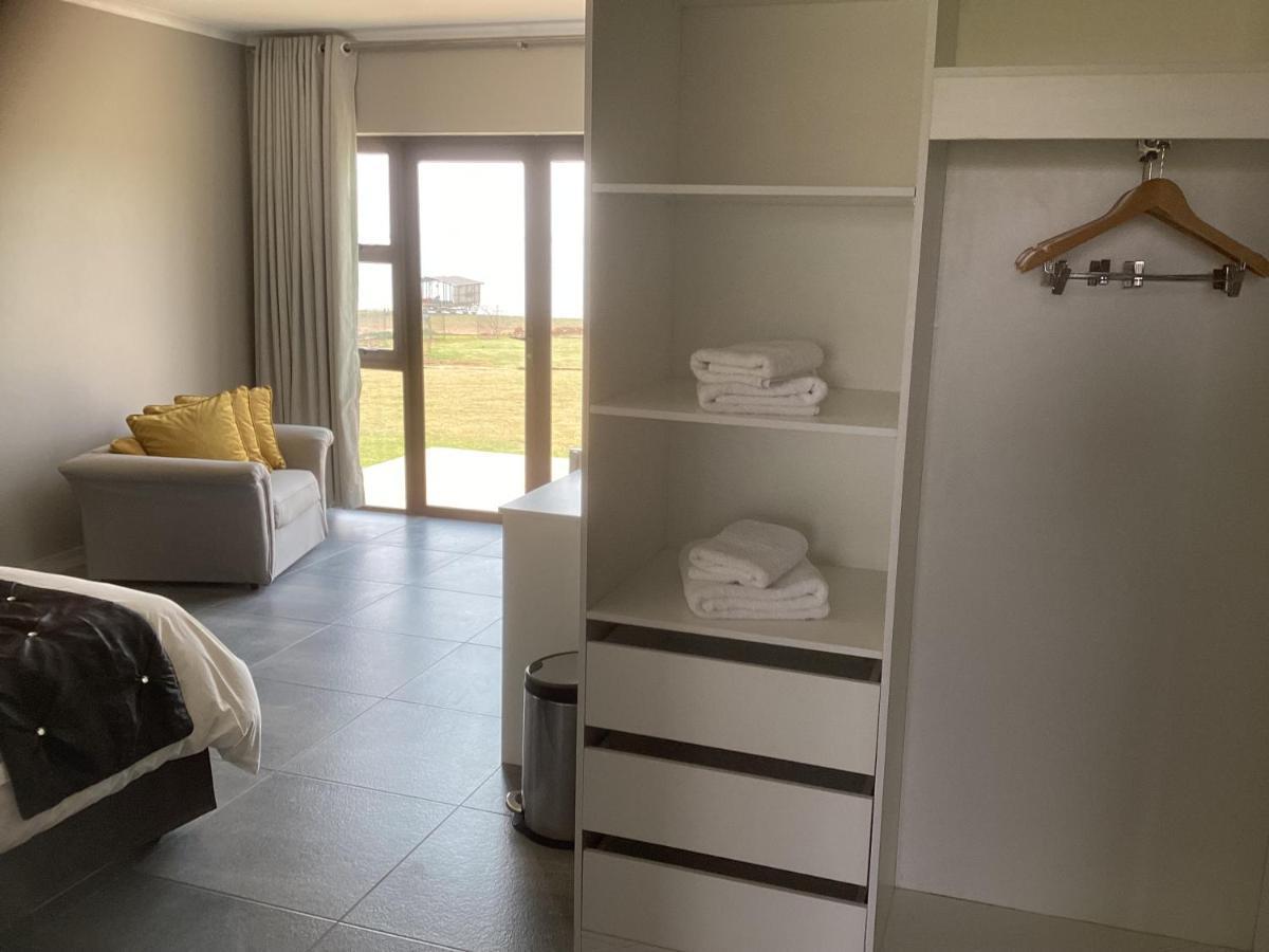 The Vaal Guesthouse Oranjeville Екстериор снимка