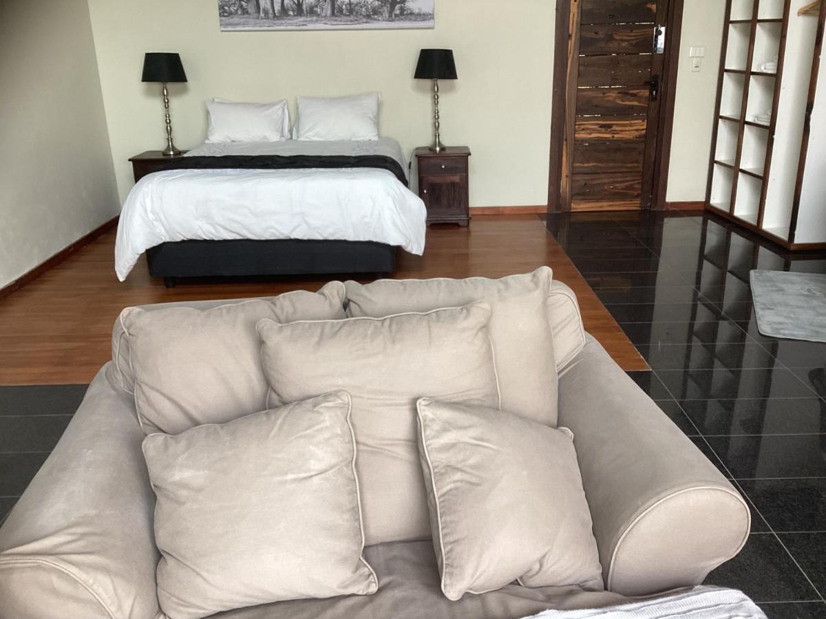 The Vaal Guesthouse Oranjeville Екстериор снимка