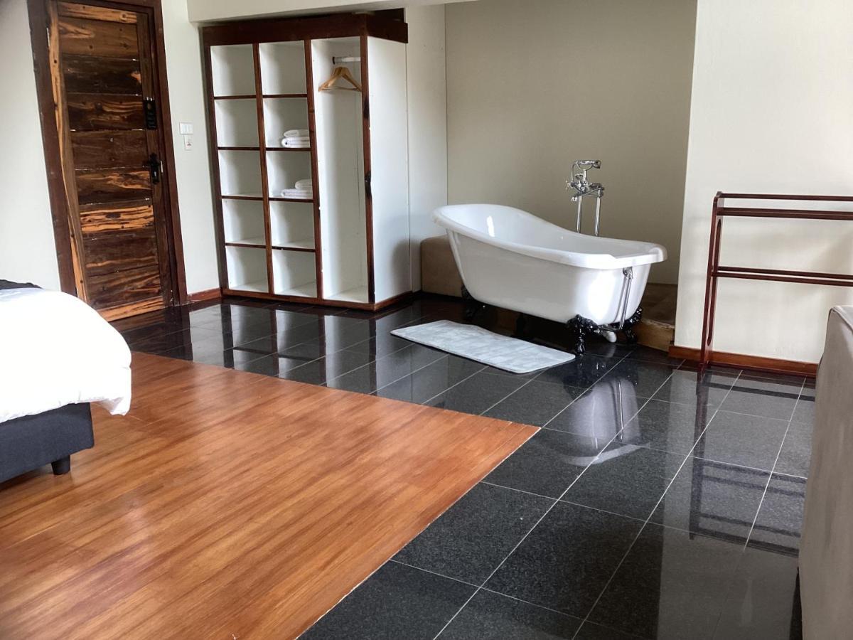 The Vaal Guesthouse Oranjeville Екстериор снимка